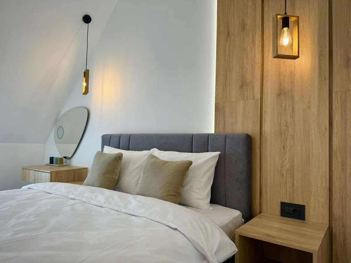 City Modern & Classy Apartment For 4 Guests & Parking Sofia Bulgaria