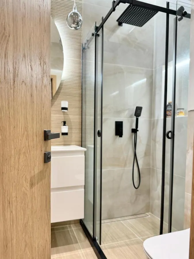 City Modern & Classy Apartment For 4 Guests & Parking Sofia