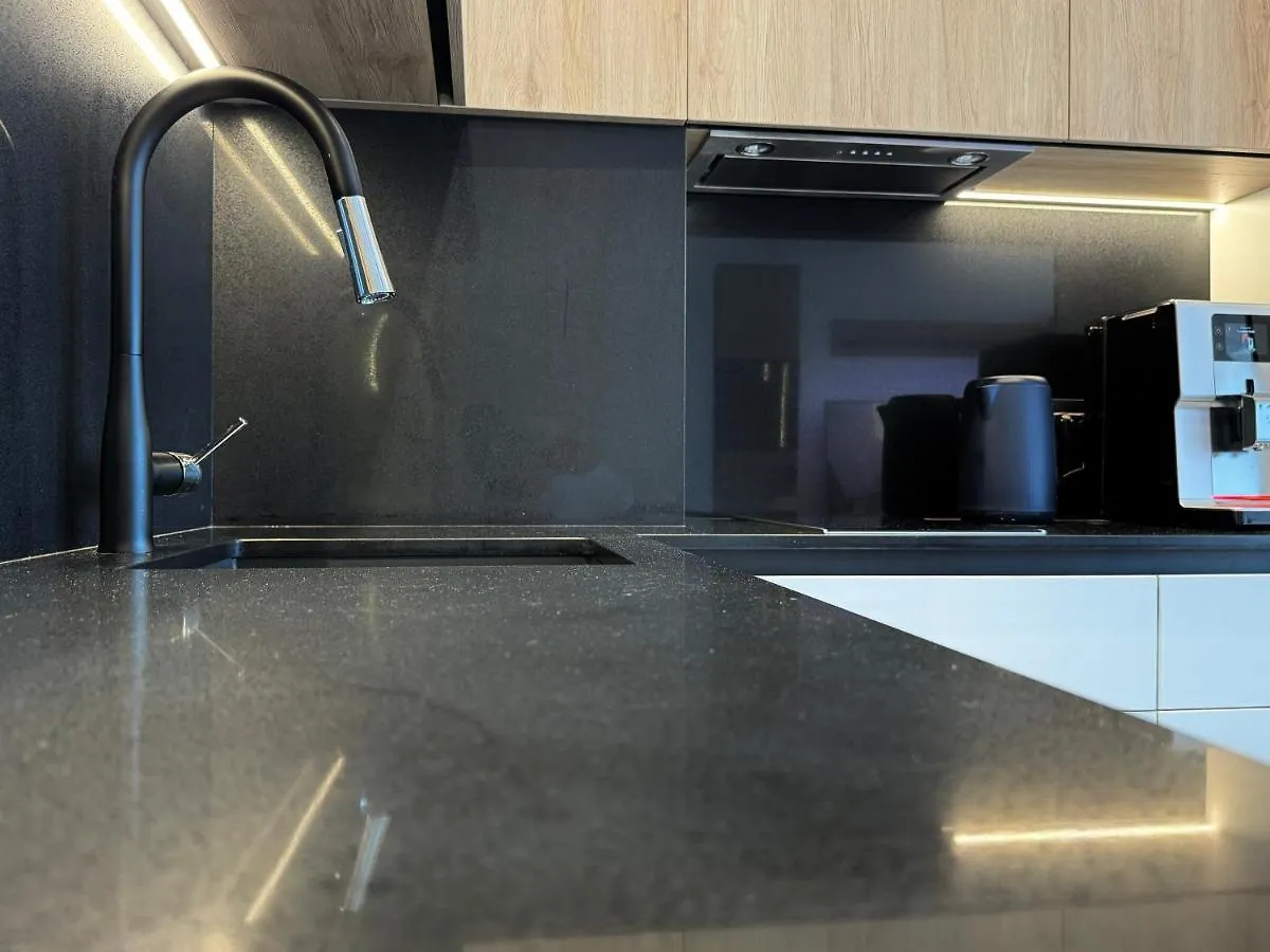 City Modern & Classy Apartment For 4 Guests & Parking Sofia Bulgaria