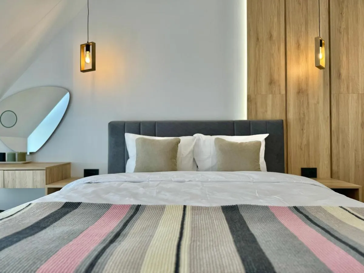 City Modern & Classy Apartment For 4 Guests & Parking Sofia