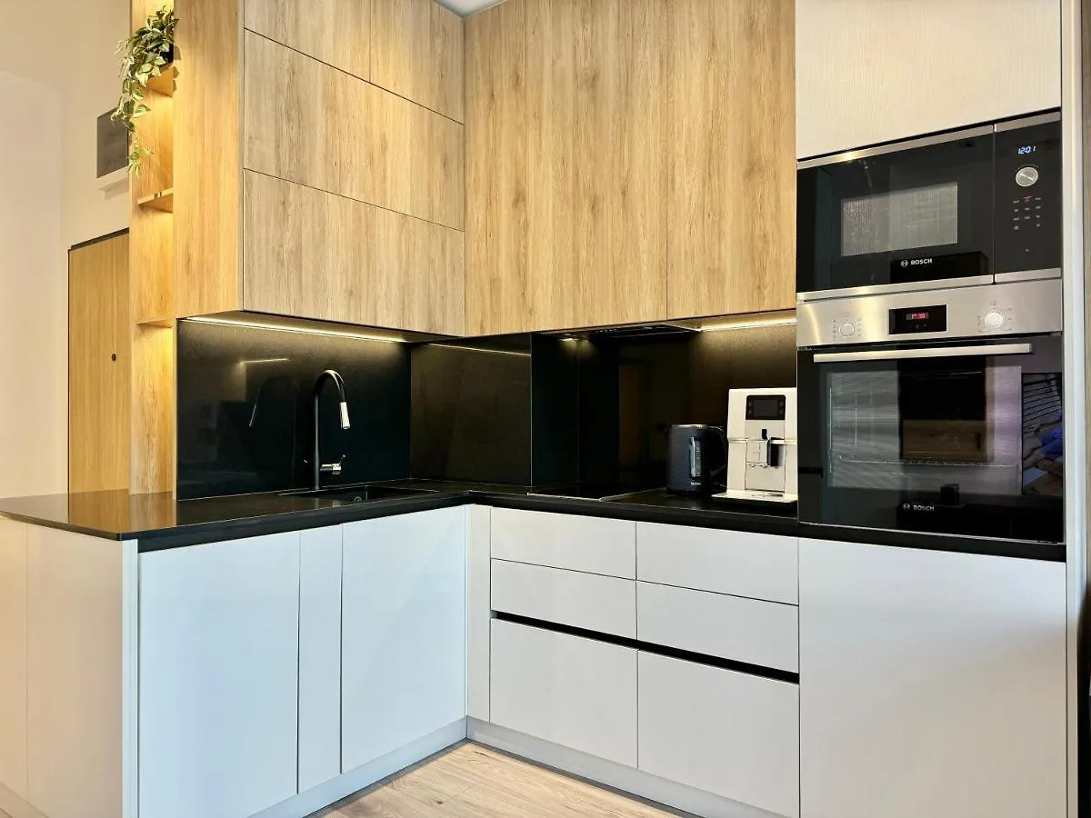City Modern & Classy Apartment For 4 Guests & Parking Sofia